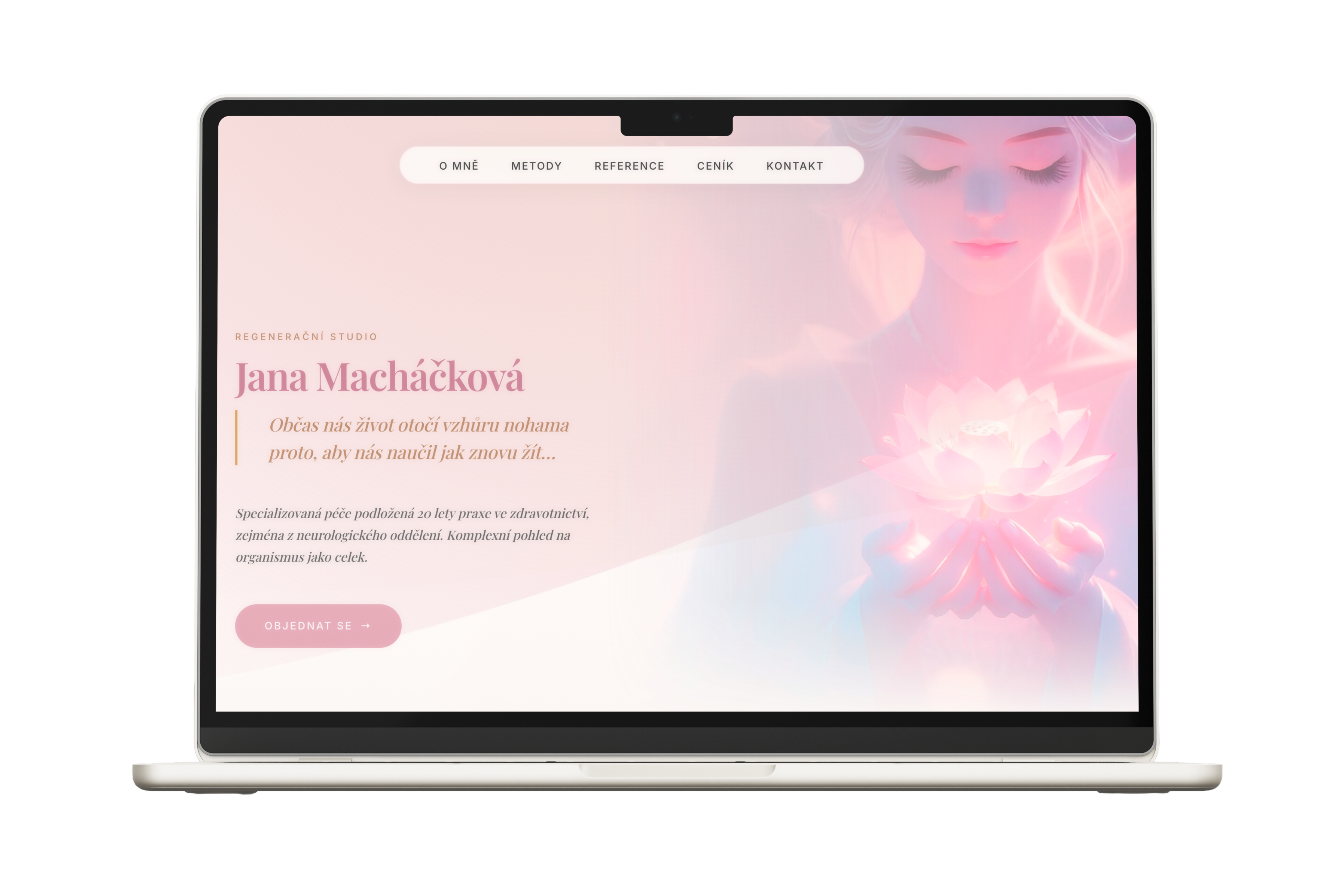 Studio Míkovice — Webdesign & Branding
